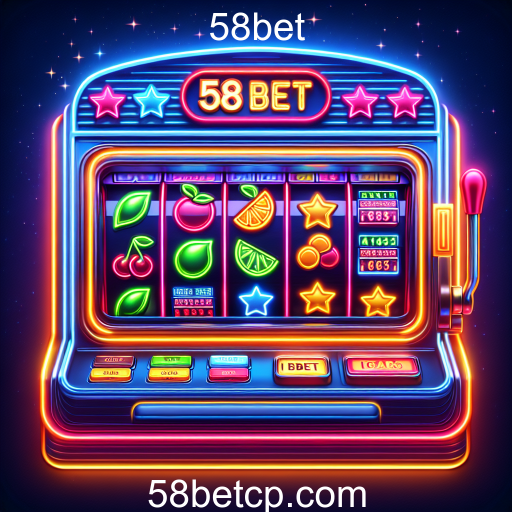 A Trajetória dos Caça-níqueis no 58bet
